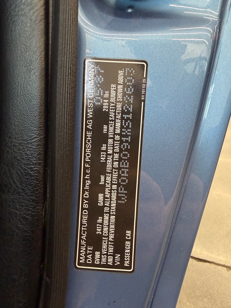 Photo 33 of this PORSCHE 911