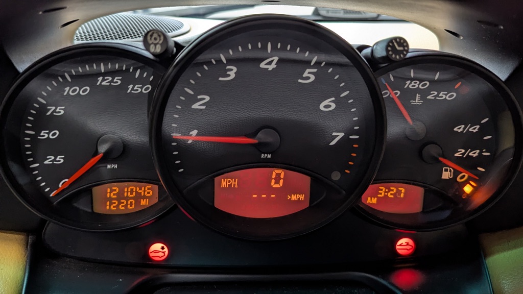 Photo 11 of this PORSCHE BOXSTER