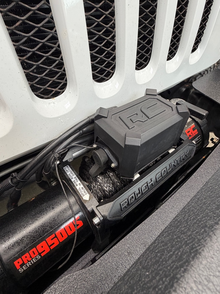 Photo 17 of this JEEP WRANGLER
