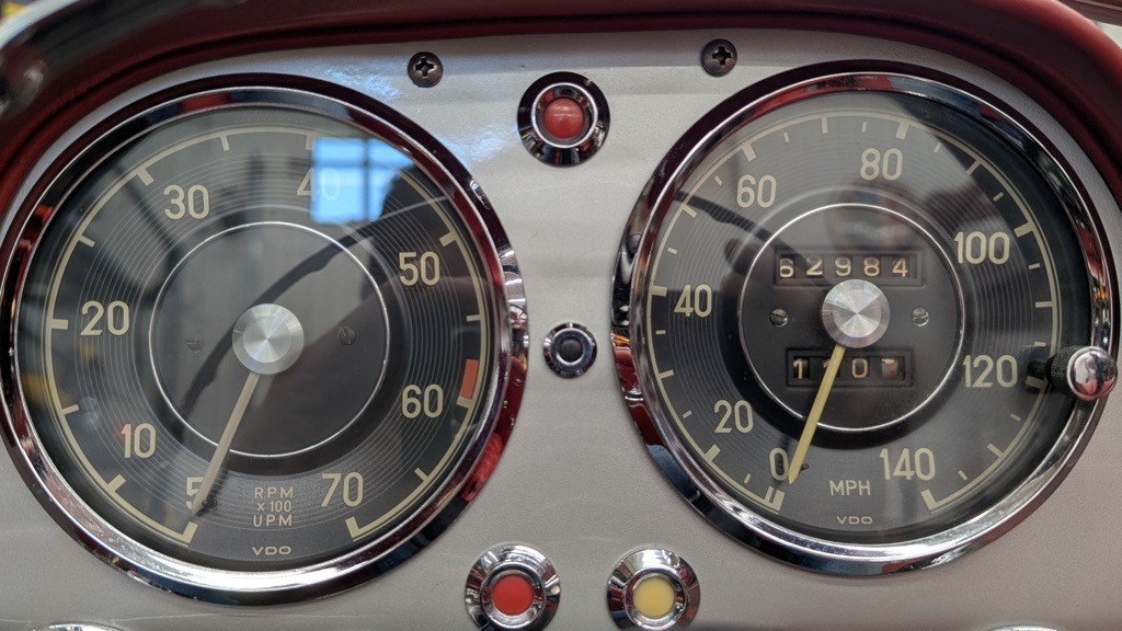 Photo 19 of this MERCEDES BENZ 190 SL