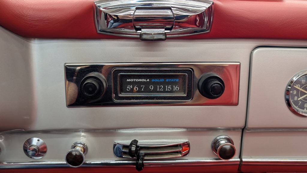 Photo 21 of this MERCEDES BENZ 190 SL