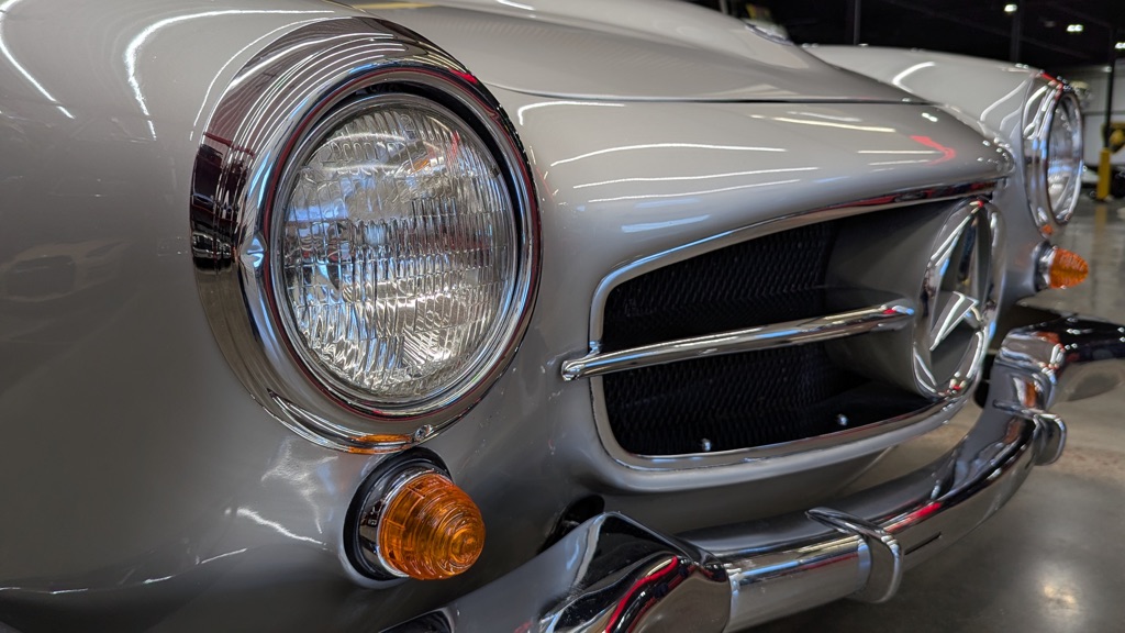 Photo 28 of this MERCEDES BENZ 190 SL