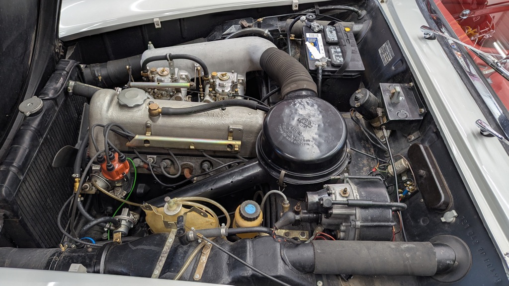 Photo 33 of this MERCEDES BENZ 190 SL