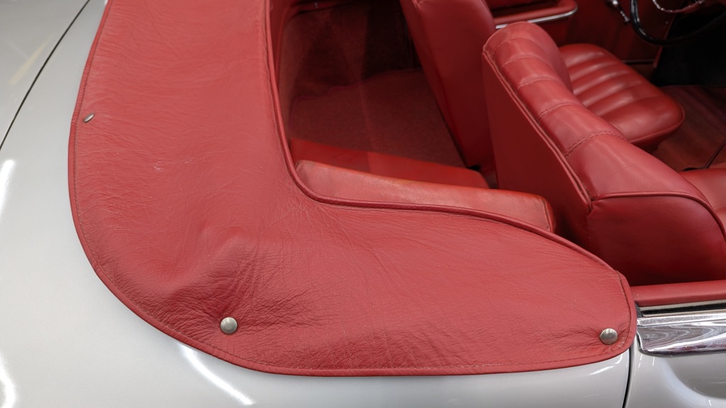 Photo 29 of this MERCEDES BENZ 190 SL