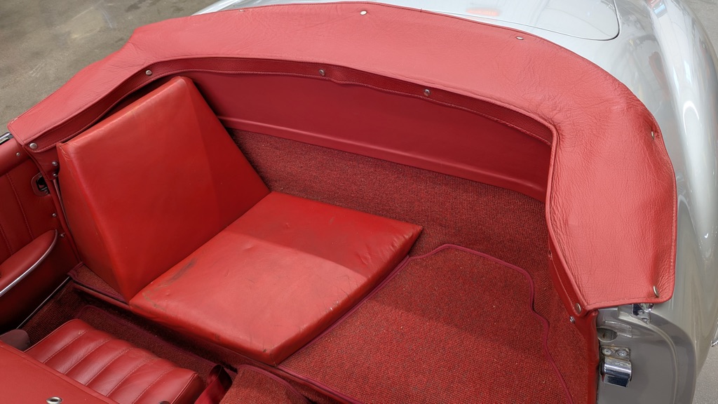 Photo 18 of this MERCEDES BENZ 190 SL