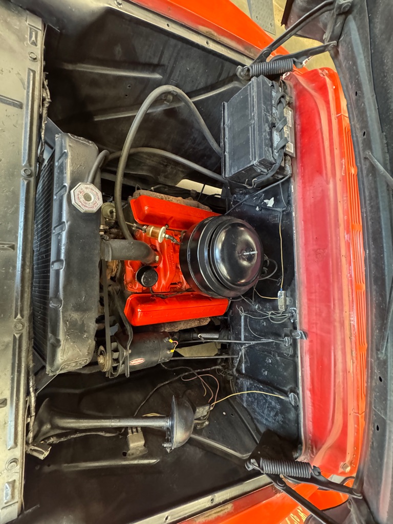 Photo 10 of this CHEVROLET 3200
