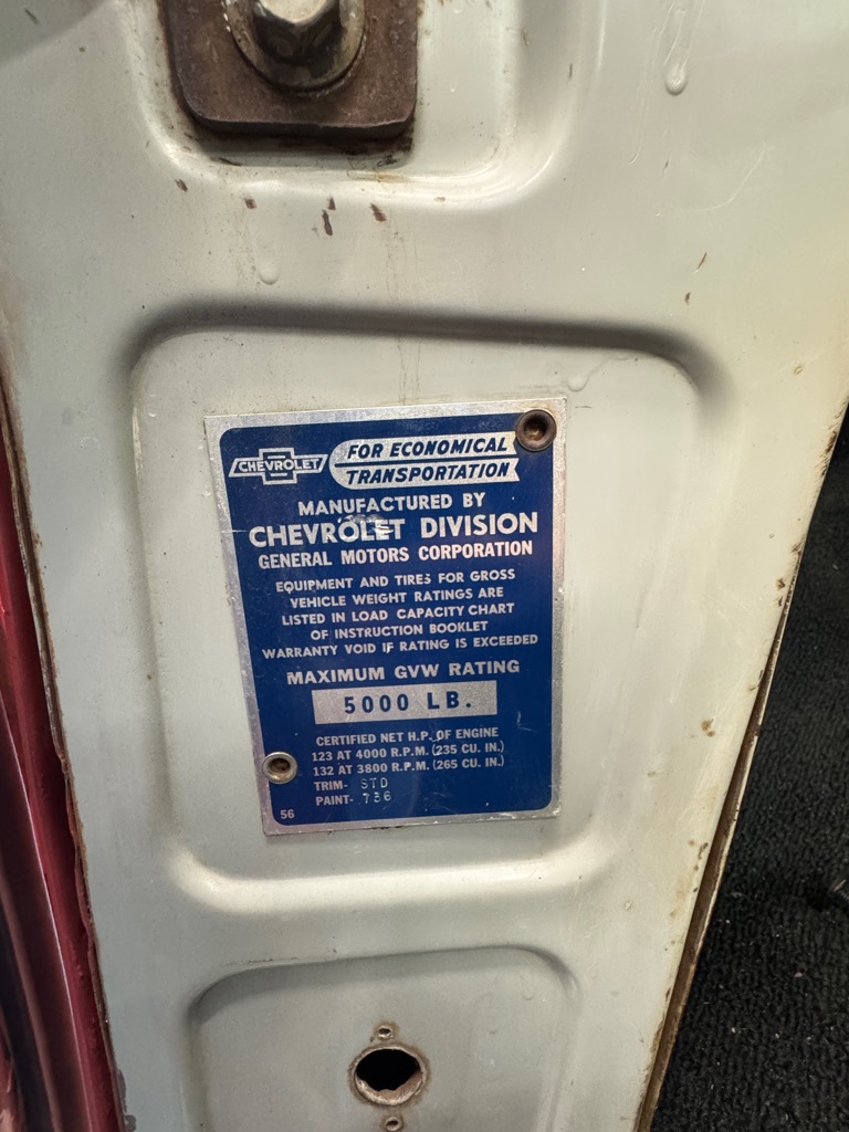 Photo 11 of this CHEVROLET 3200