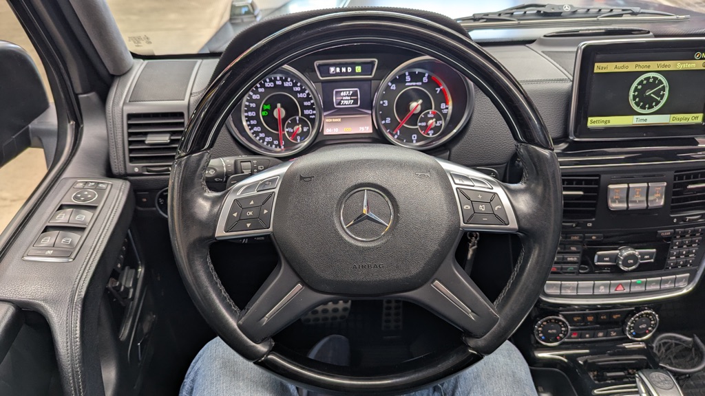 Photo 19 of this MERCEDES-BENZ G-CLASS