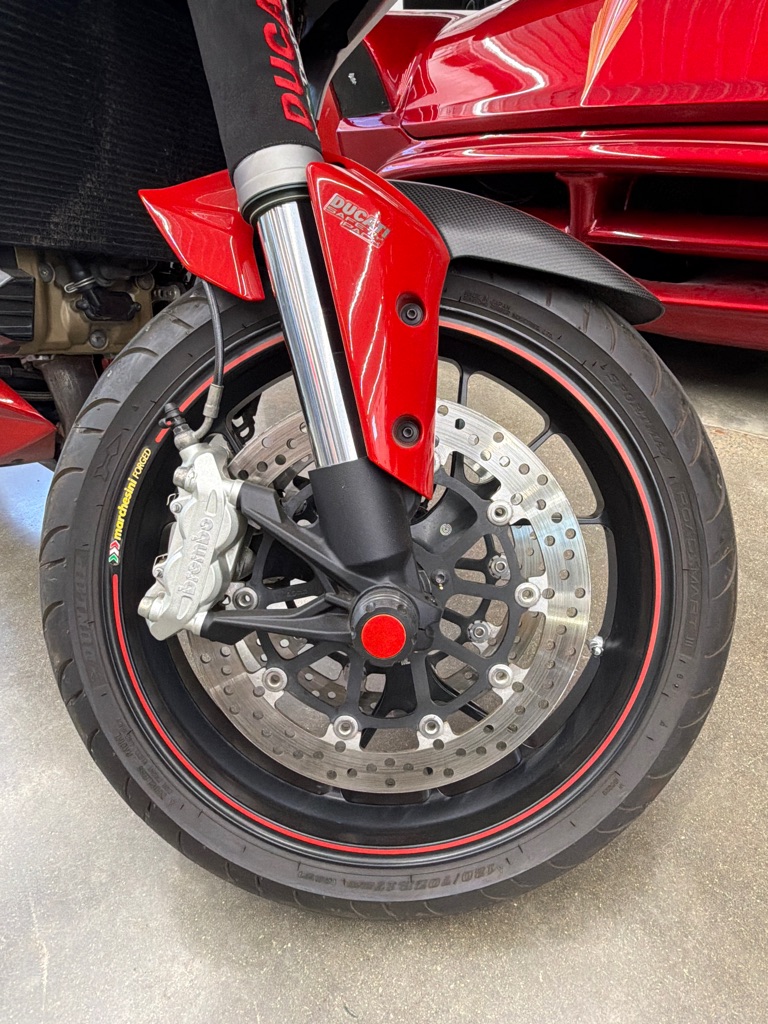 Photo 8 of this DUCATI MULTISTRADA