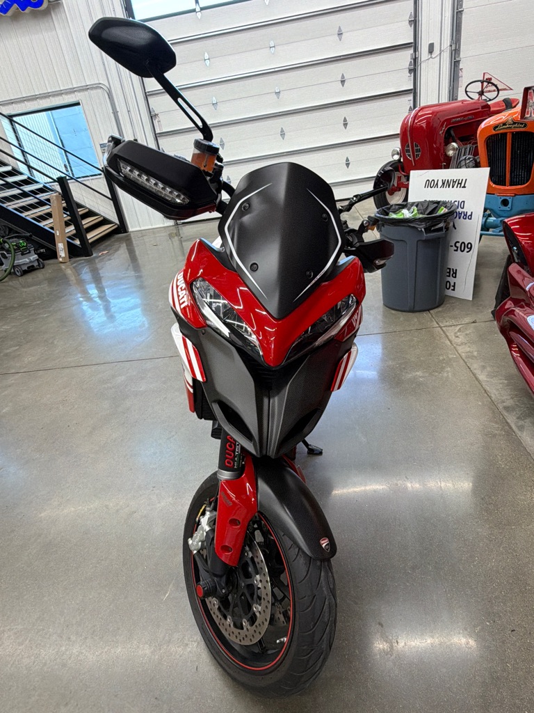 Photo 6 of this DUCATI MULTISTRADA