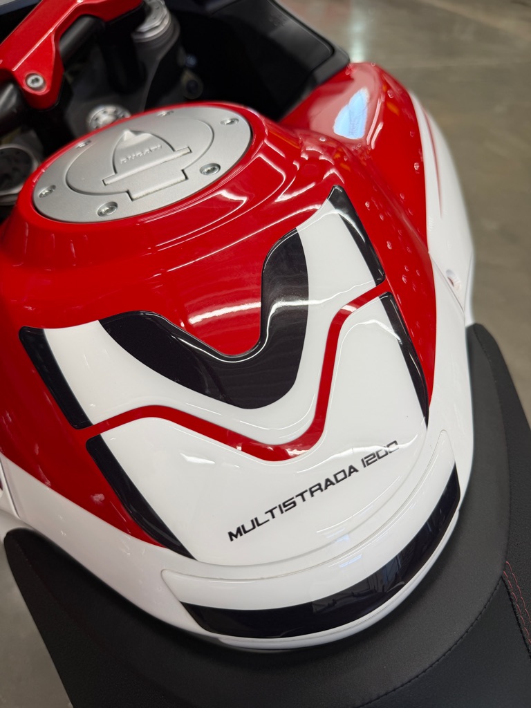 Photo 18 of this DUCATI MULTISTRADA