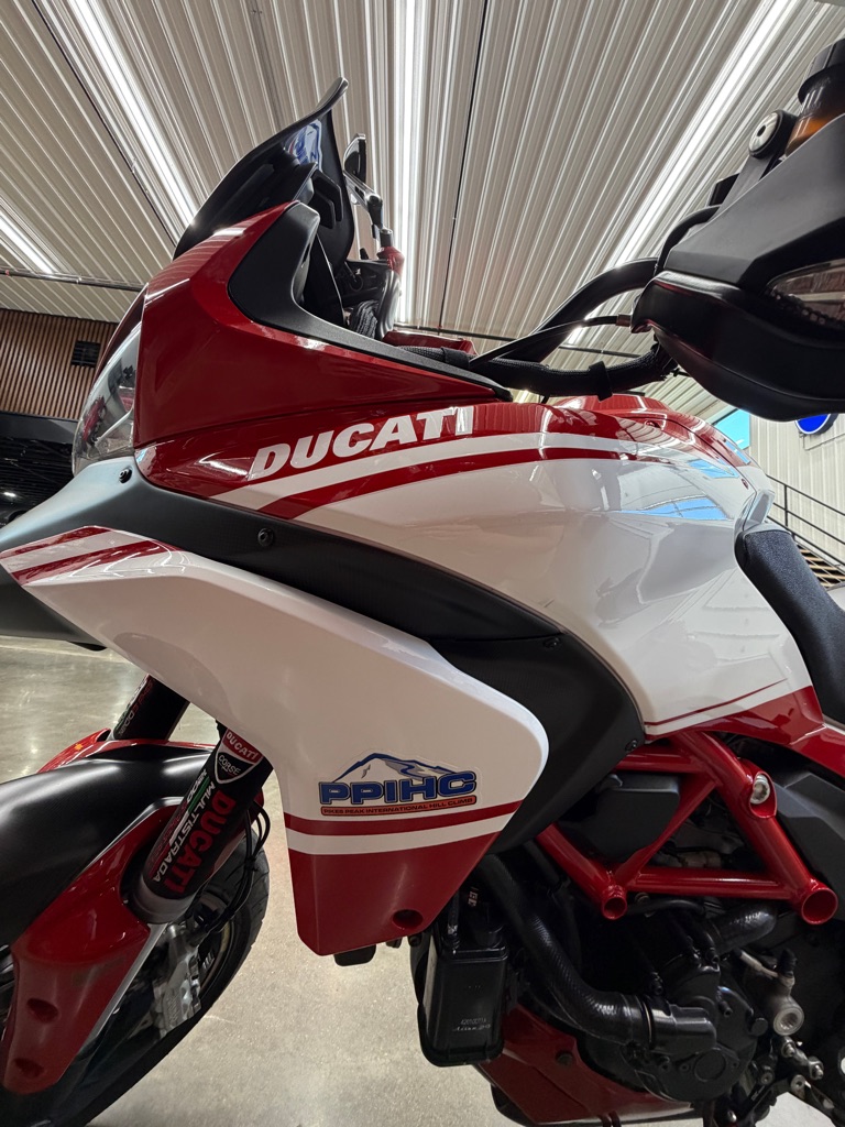 Photo 13 of this DUCATI MULTISTRADA