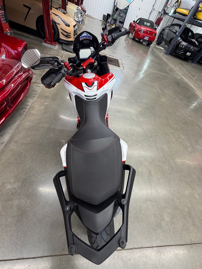 Photo 14 of this DUCATI MULTISTRADA