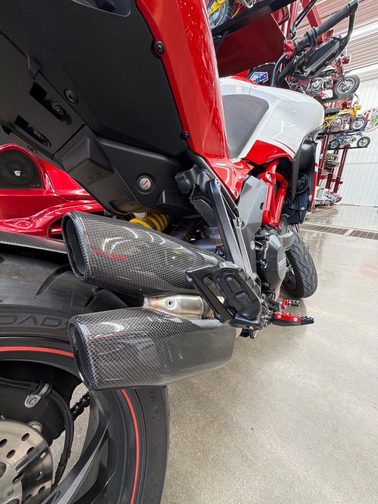 Photo 10 of this DUCATI MULTISTRADA