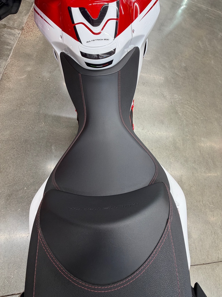 Photo 15 of this DUCATI MULTISTRADA