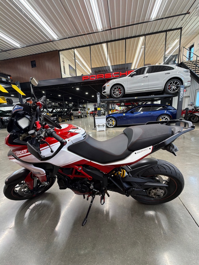 Photo 5 of this DUCATI MULTISTRADA