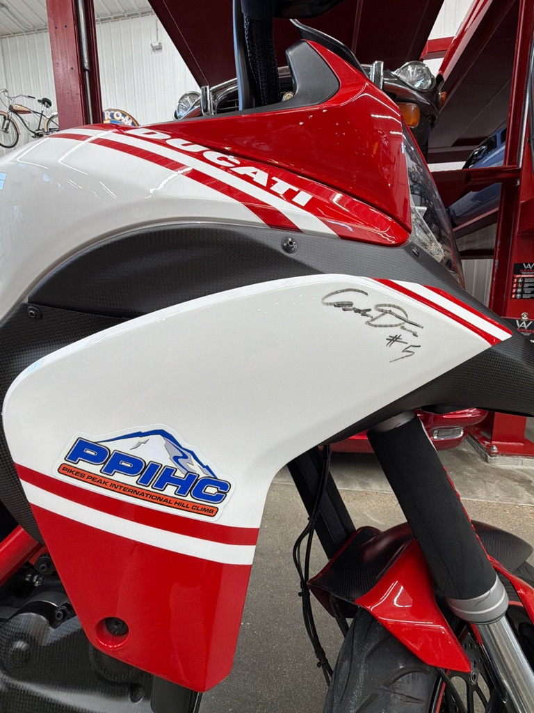Photo 7 of this DUCATI MULTISTRADA