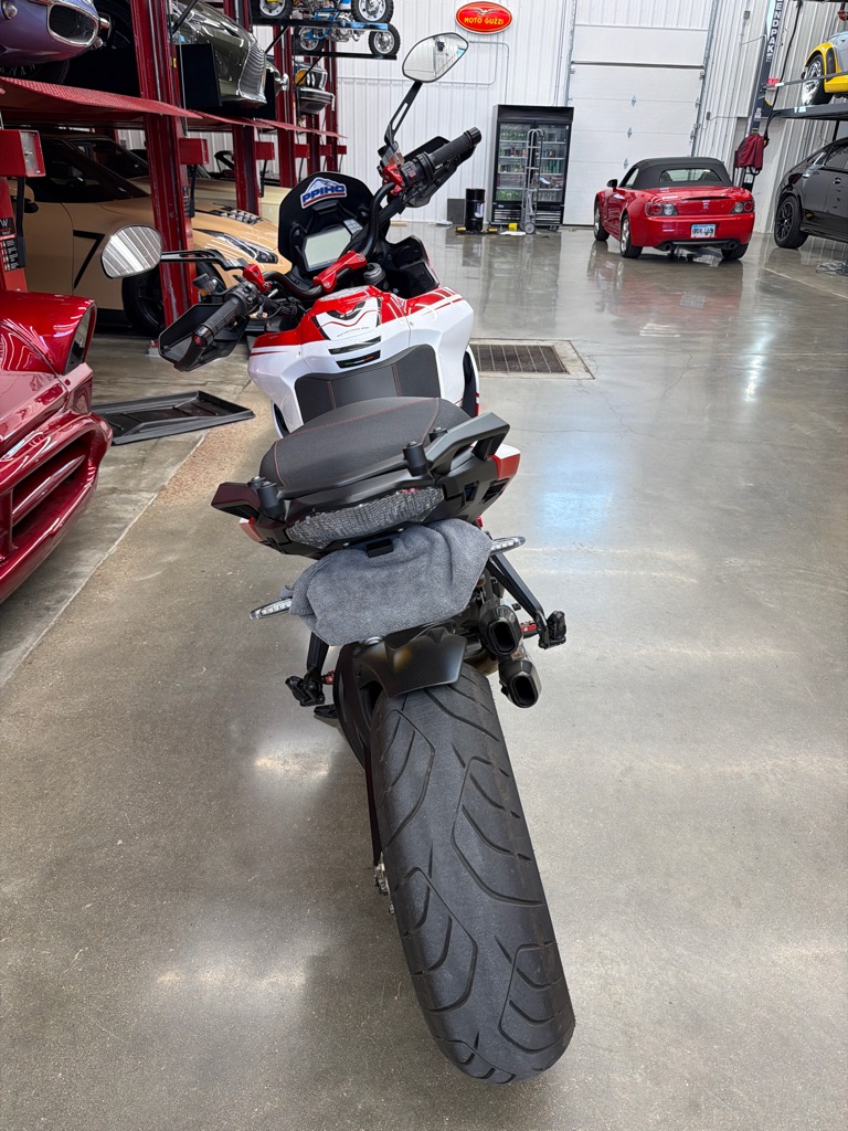 Photo 4 of this DUCATI MULTISTRADA