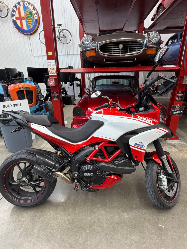 Photo 3 of this DUCATI MULTISTRADA