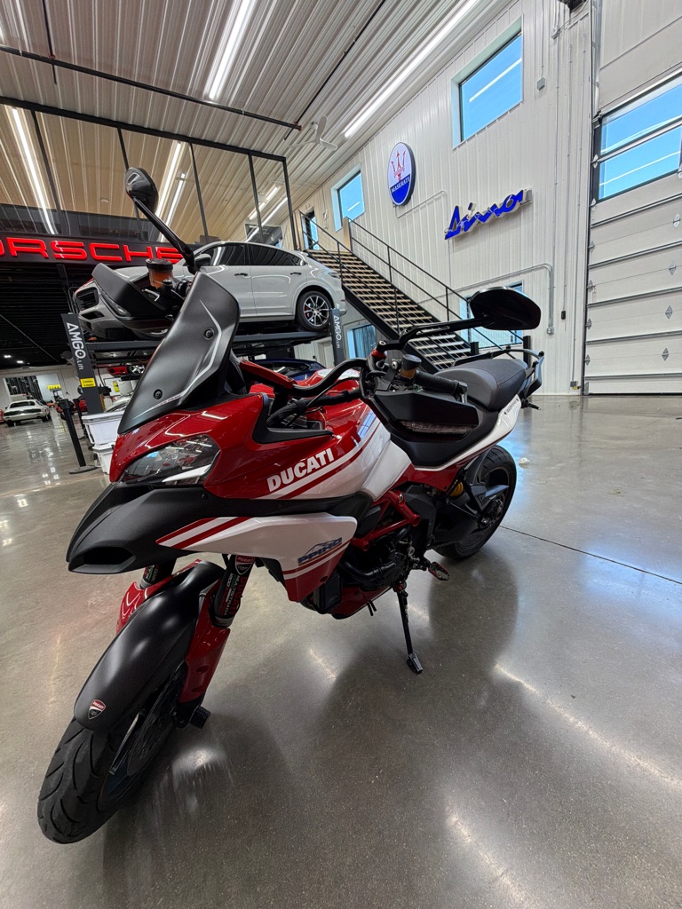 Photo 2 of this DUCATI MULTISTRADA