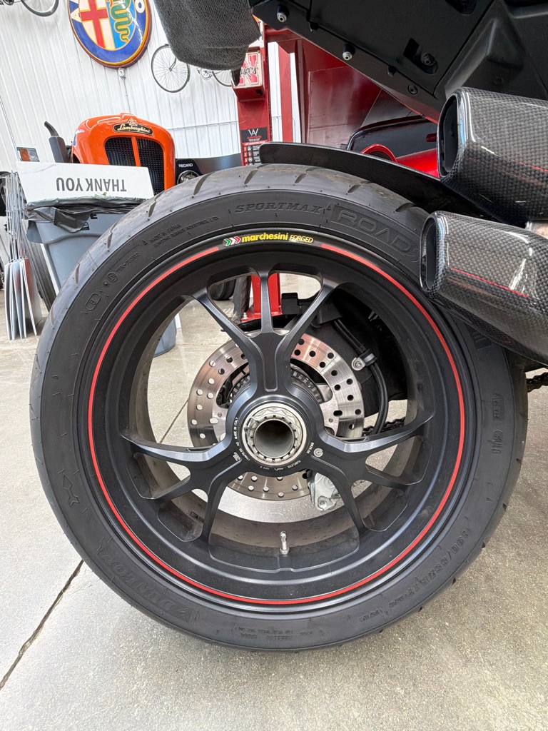 Photo 11 of this DUCATI MULTISTRADA
