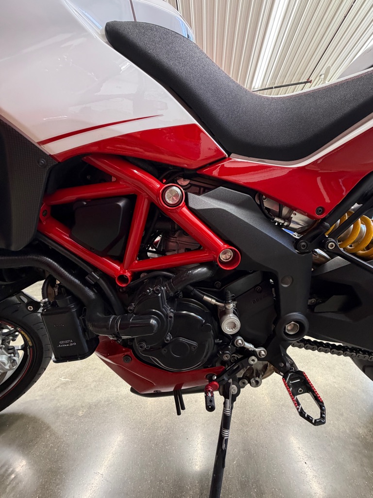 Photo 12 of this DUCATI MULTISTRADA