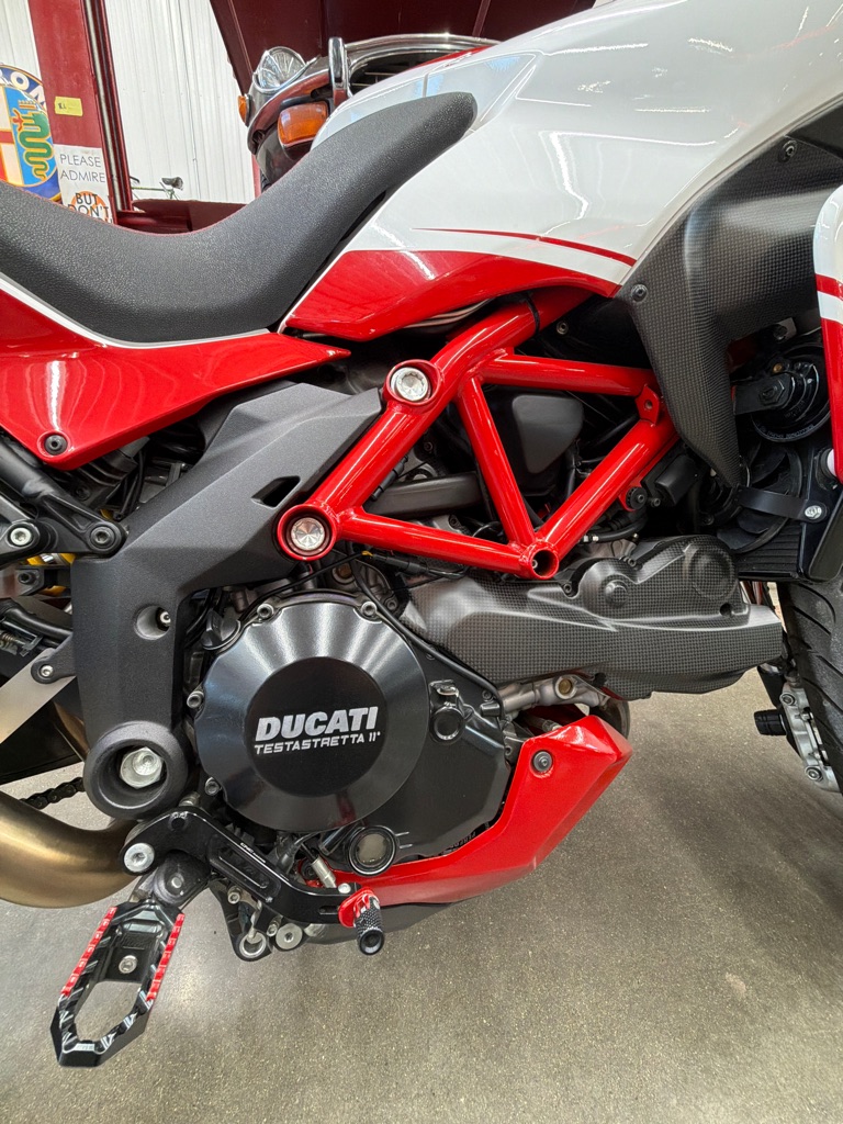 Photo 9 of this DUCATI MULTISTRADA