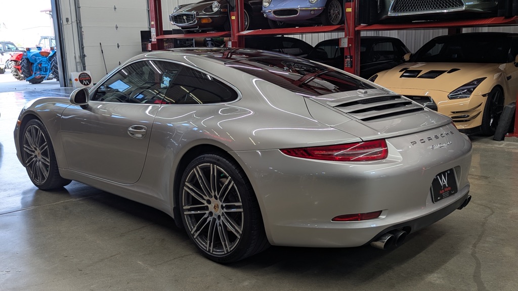 Photo 5 of this PORSCHE 911