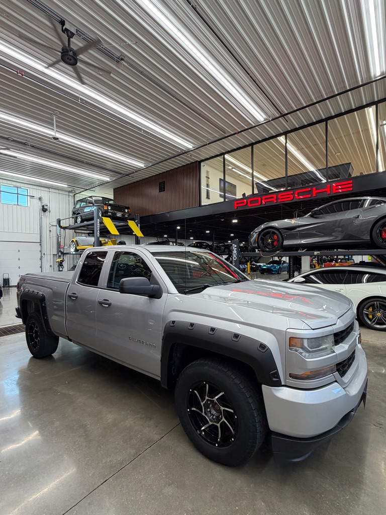 2016 CHEVROLET SILVERADO 1500