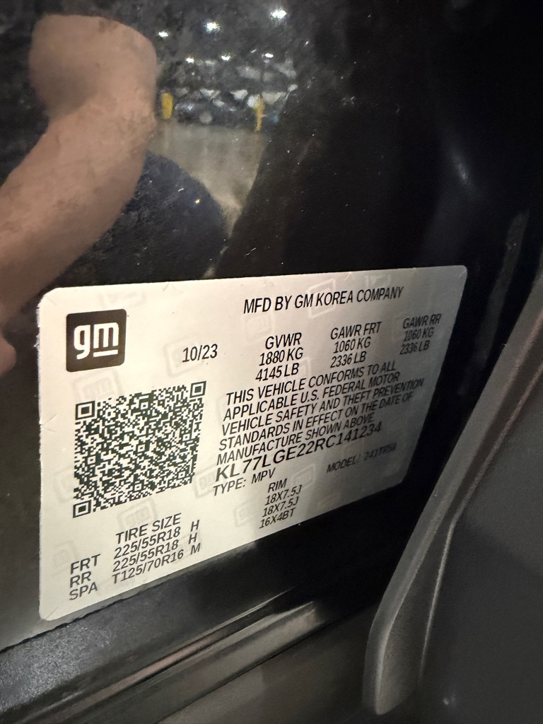 Photo 20 of this CHEVROLET TRAX
