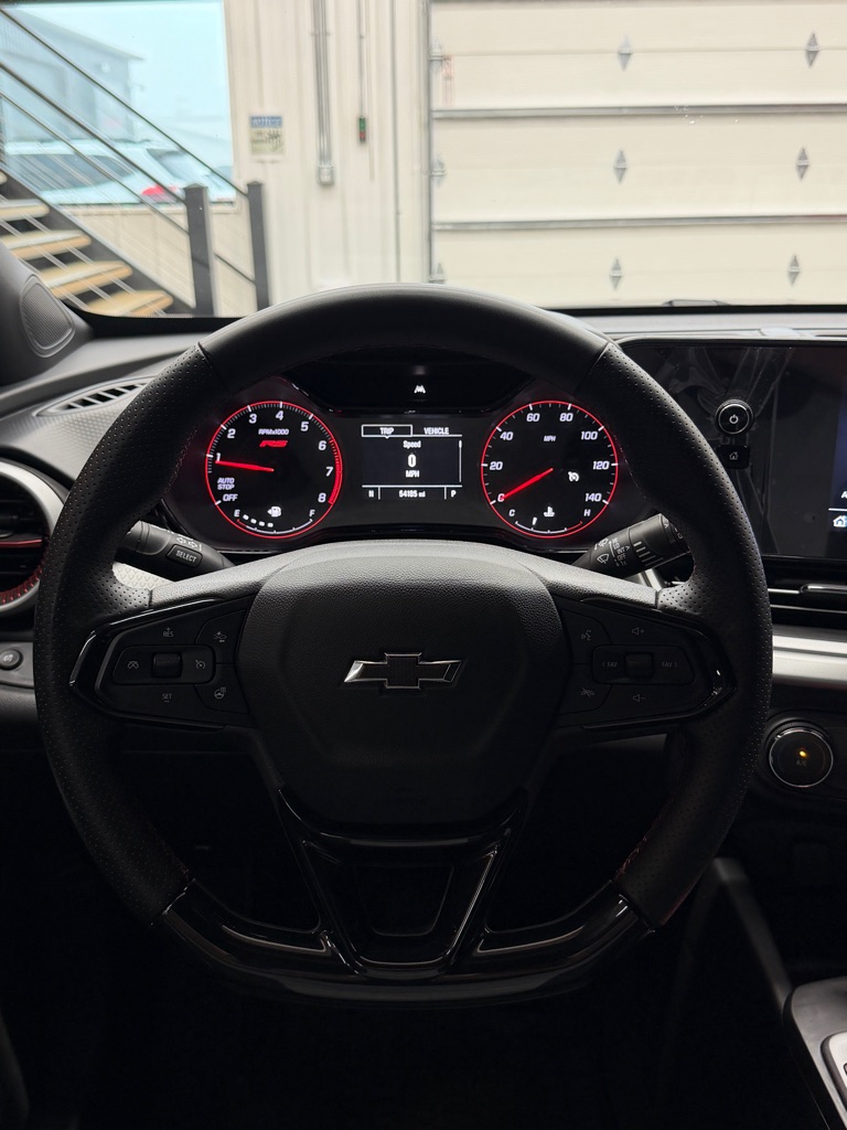 Photo 9 of this CHEVROLET TRAX