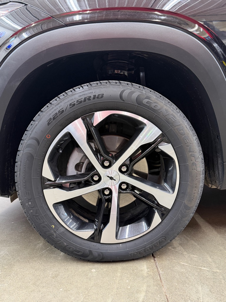 Photo 19 of this CHEVROLET TRAX