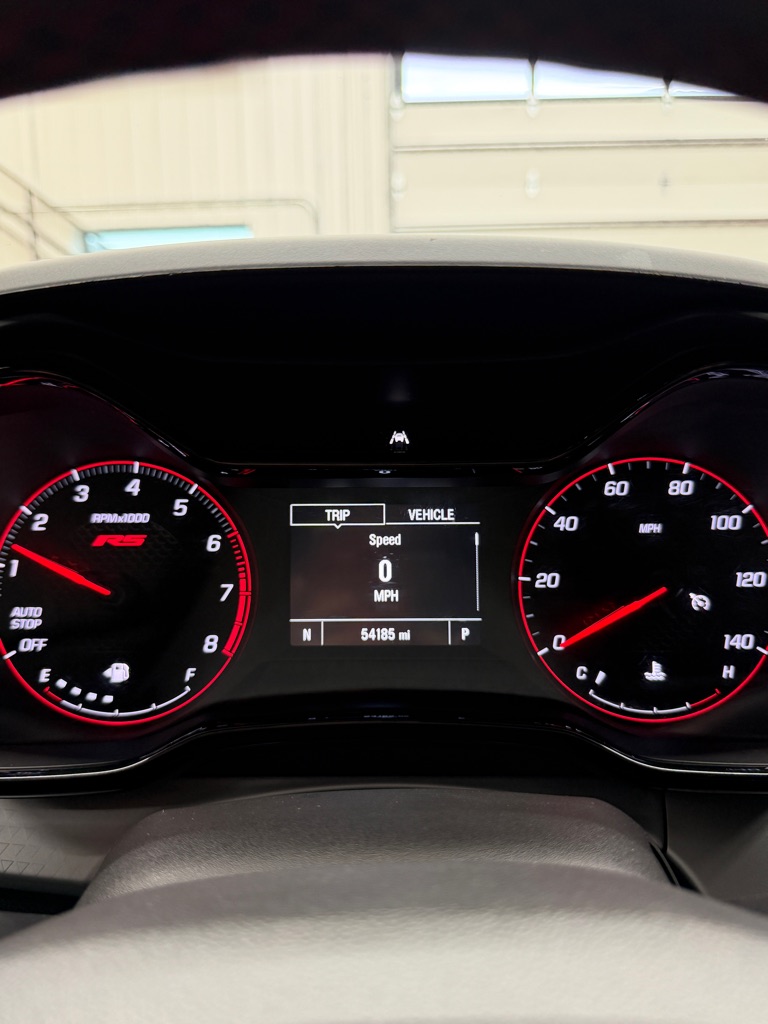 Photo 8 of this CHEVROLET TRAX