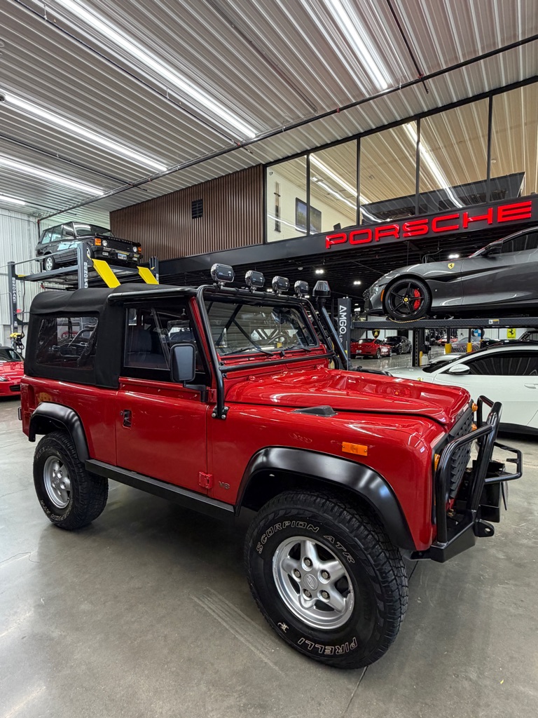 1994 LAND ROVER DEFENDER
