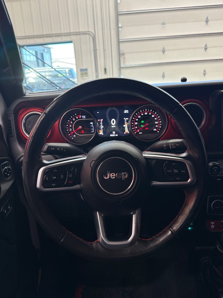 Photo 9 of this JEEP WRANGLER UNLIMI