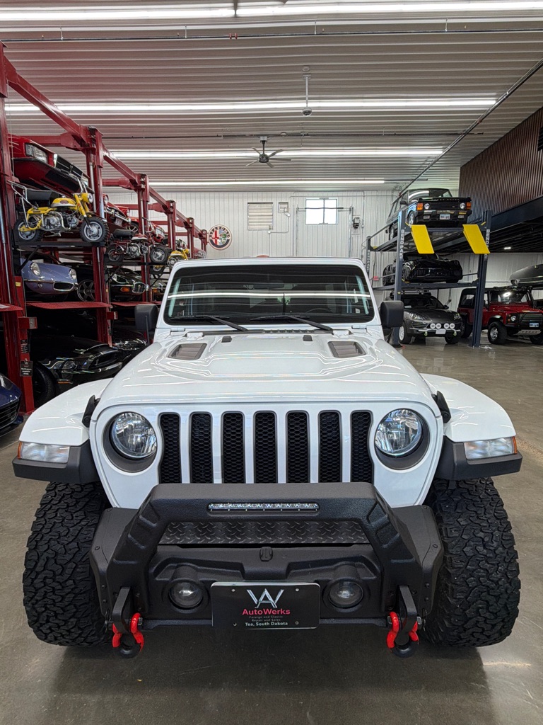 Photo 3 of this JEEP WRANGLER UNLIMI