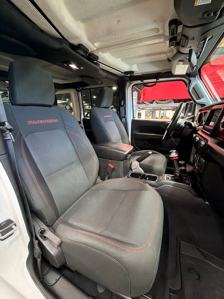Photo 6 of this JEEP WRANGLER UNLIMI