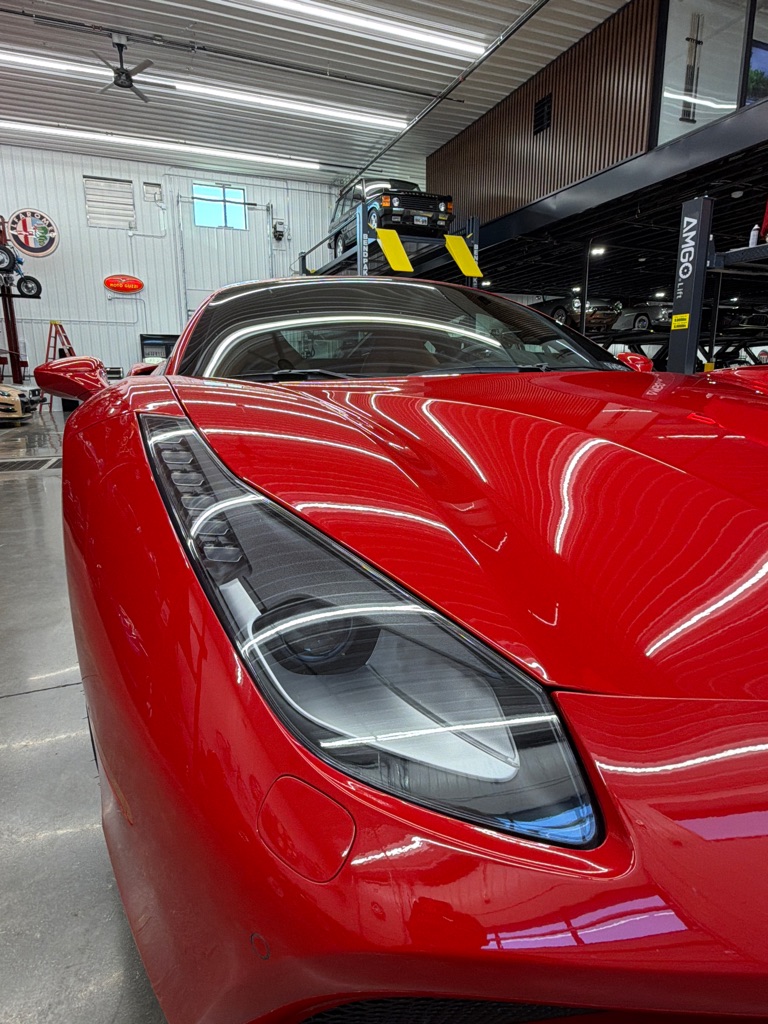 Photo 26 of this FERRARI 488 GTB