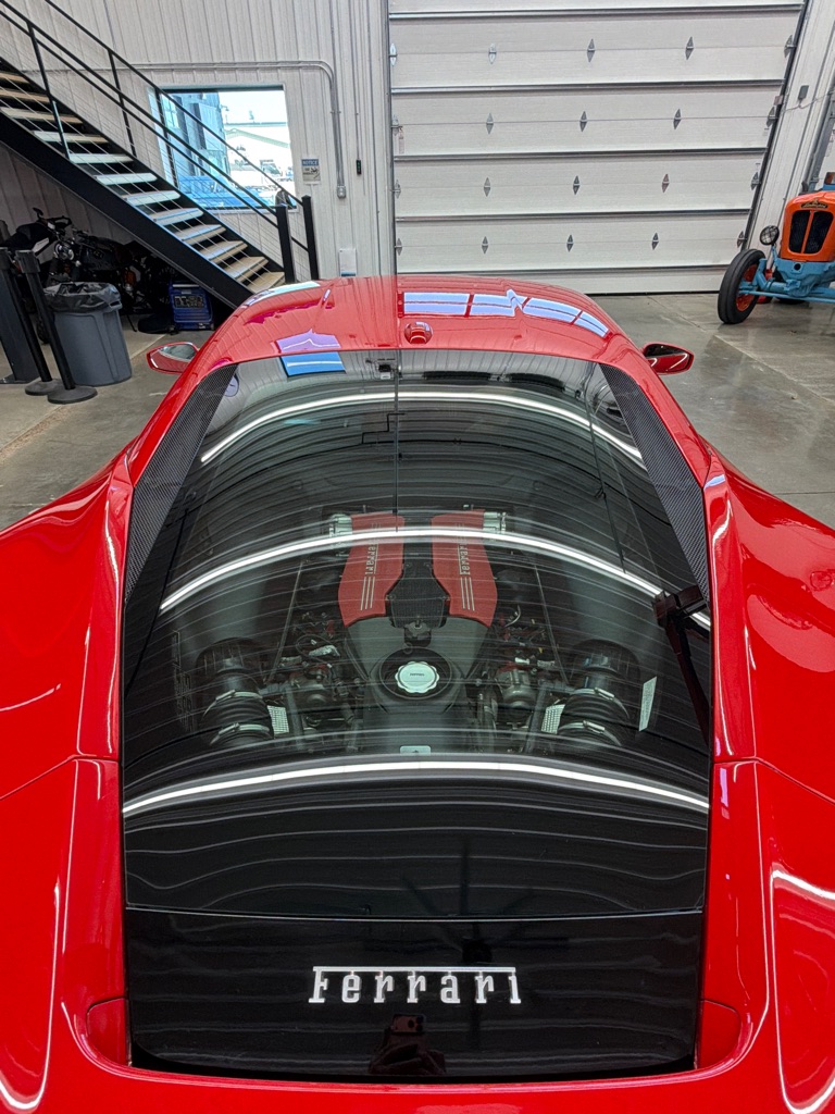 Photo 6 of this FERRARI 488 GTB