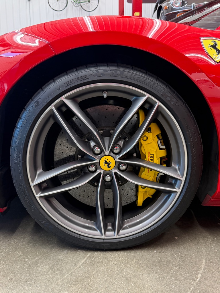Photo 19 of this FERRARI 488 GTB