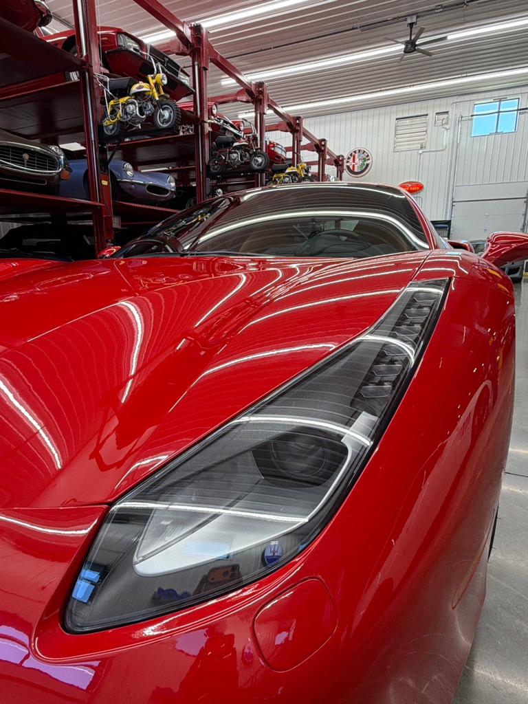 Photo 25 of this FERRARI 488 GTB
