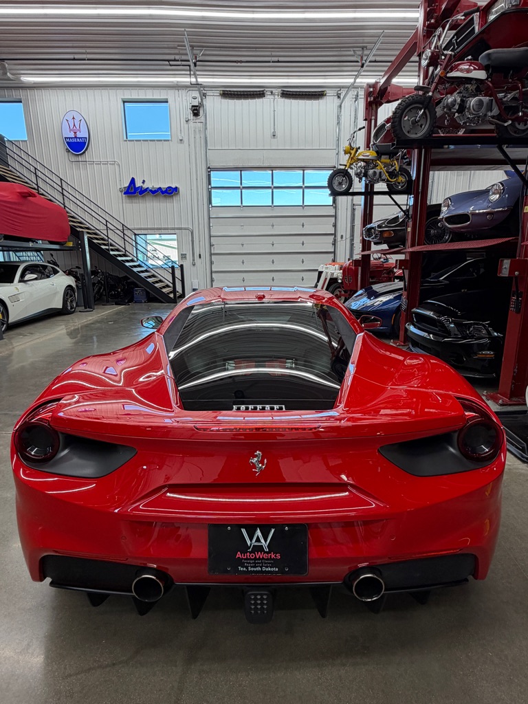 Photo 5 of this FERRARI 488 GTB