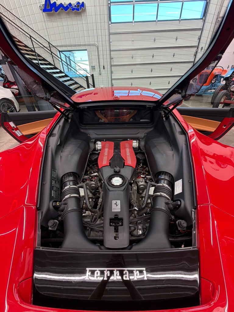 Photo 22 of this FERRARI 488 GTB
