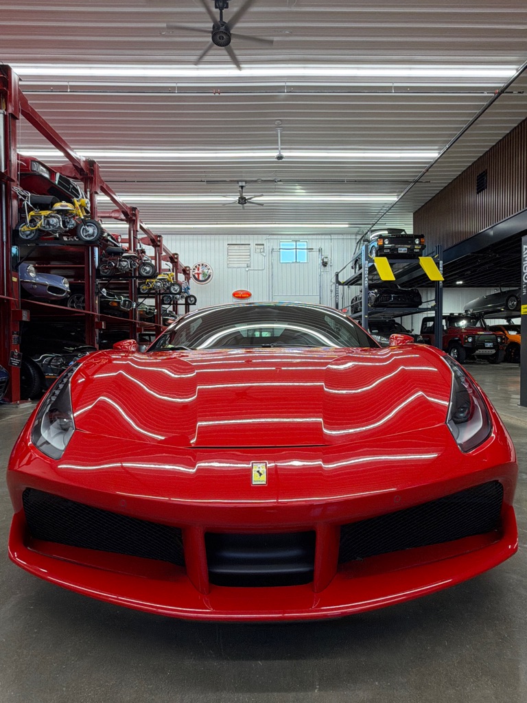 Photo 4 of this FERRARI 488 GTB