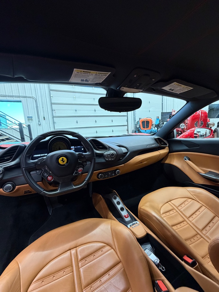 Photo 13 of this FERRARI 488 GTB