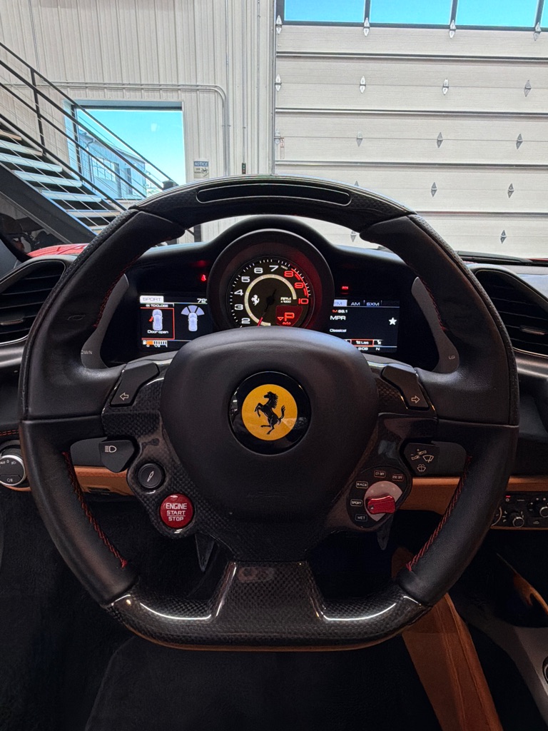 Photo 12 of this FERRARI 488 GTB