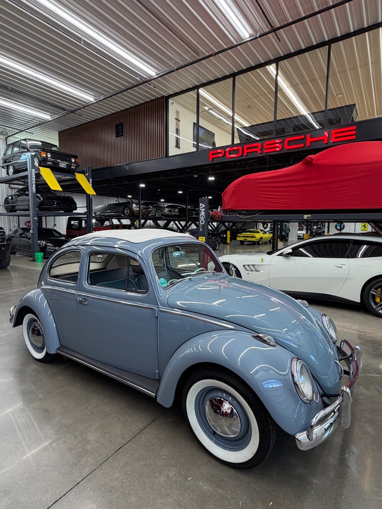 1959 VOLKSWAGEN BEETLE