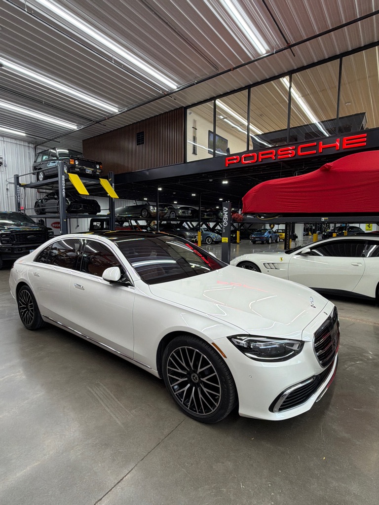 2023 MERCEDES-BENZ S-CLASS