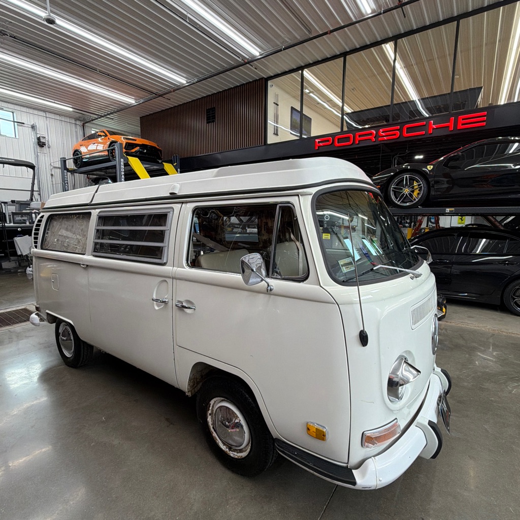 1970 VOLKSWAGEN WESTFALIA