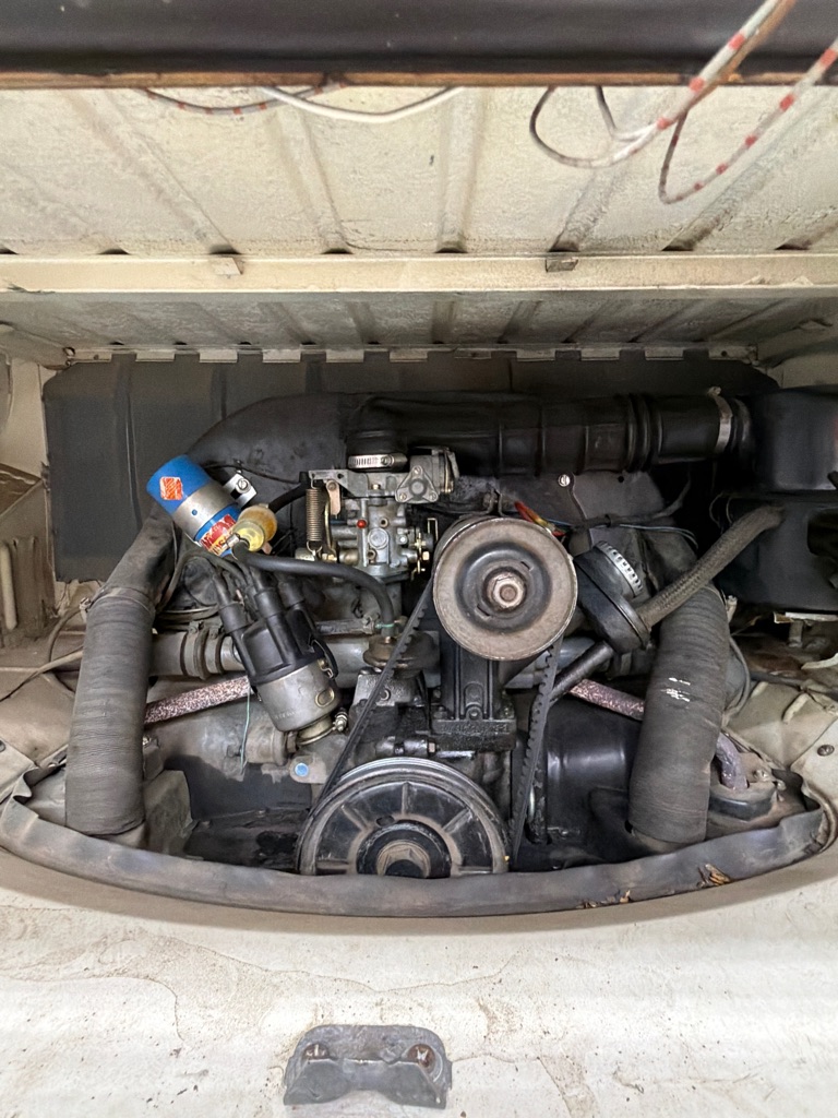 Photo 40 of this VOLKSWAGEN WESTFALIA